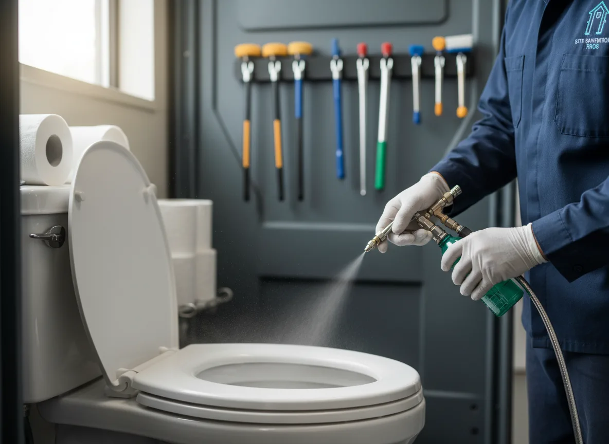 Why choose Construction Site Porta Potty Rental in Glidden, WI